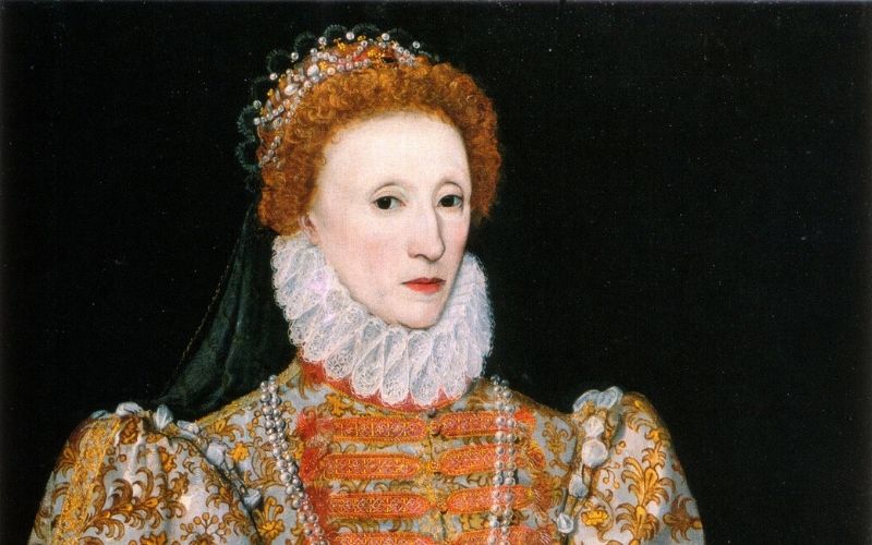 Angleška kraljica Elizabeta I. je že pri enajstih letih tekoče govorila šest jezikov.