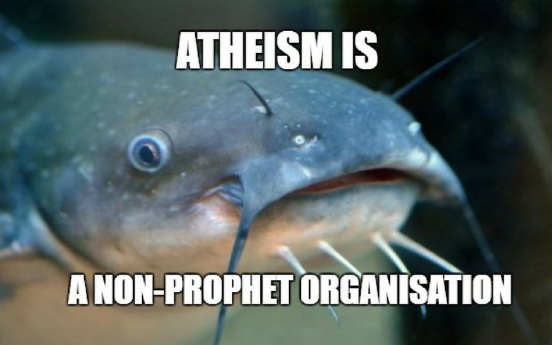 Ateizem