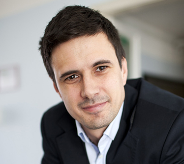 Uroš Cuder, Director of Sales, TSmedia d.o.o.